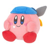 Together Plus - Peluche Kirby - Kirby Waddle Dee avec Bandana 11 cm