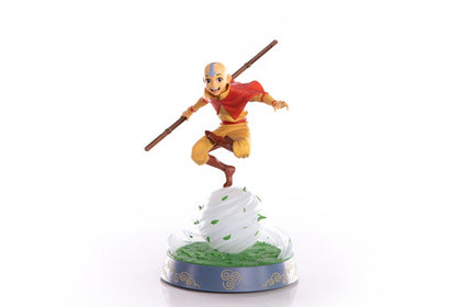 Avatar: The Last Airbender PVC Statue Aang Collector's Edition 27 cm