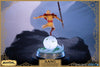 Avatar: The Last Airbender PVC Statue Aang Collector's Edition 27 cm