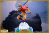 Avatar: The Last Airbender PVC Statue Aang Collector's Edition 27 cm