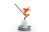 Avatar: The Last Airbender PVC Statue Aang Standard Edition 27 cm