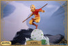 Avatar: The Last Airbender PVC Statue Aang Standard Edition 27 cm