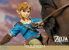 The Legend of Zelda Breath of the Wild Statue Link on Horseback 56 cm