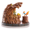 Conker: Conker's Bad Fur Day Statue The Great Might Poo 36 cm