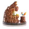 Conker: Conker's Bad Fur Day Statue The Great Might Poo 36 cm