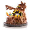 Conker: Conker's Bad Fur Day Statue The Great Might Poo 36 cm