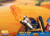 Crash Team Racing Nitro-Fueled Statue Crash in Kart 31 cm