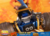 Crash Team Racing Nitro-Fueled Statue Crash in Kart 31 cm