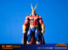 My Hero Academia Action Figure All Might Silver Age (Standard Edition) 28cm