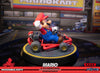 Mario Kart PVC Statue Mario Standard Edition 19 cm