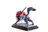 Okami Statue Oki (Wolf Form) 35 cm