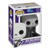 Nightmare Before Christmas POP! Vinyl Figure Jack Skellington 10 cm