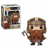 Funko POP! LOTR/Hobbit: Gimli Vinyl Figure 10cm