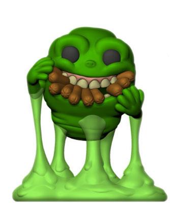 Ghostbusters POP! Vinyl Figure Slimer & Hot Dogs 9 cm