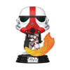 Star Wars The Mandalorian POP! TV Vinyl Figure Incinerator Stormtrooper 9cm