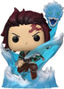 DemonSlayer POP! Animation Vinyl Figure DemonSlayer-TnjroW/Drgn(GW/TRL) 9 cm!