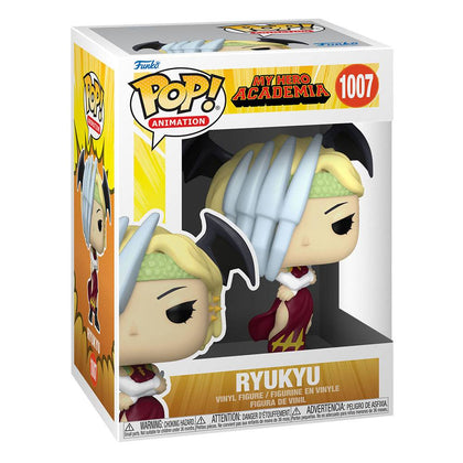 My Hero Academia POP! Animation Vinyl Figure Ryuko in Hero Costume 9 cm