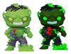 Marvel POP! Super Animation Vinyl Figure Immortal Hulk w/(GW)Chase 9 cm Assortment (3)