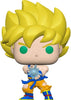 Dragon Ball Super POP! Animation Vinyl Figure SSGokuW/KamehmhWve(DGLT) 9 cm