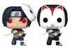 Naruto POP! Animation Vinyl Figure Anbu Itachi w/Chase 9 cm Assortment (6)