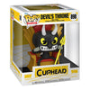Cuphead POP! Deluxe Vinyl Figure Devil in Chair 9 cm