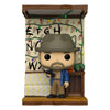 Stranger Things POP! Deluxe Vinyl Figure Byers House: Hopper 9 cm