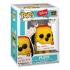 Disney Holiday 2022 POP! Heroes Vinyl Figure Pluto 9 cm