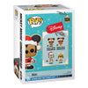 Disney Holiday 2022 POP! Heroes Vinyl Figure Santa Mickey 9 cm