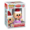 Rudolph the Red-Nosed Reindeer POP! Movies Vinyl Figure Charlie in the Box 9 cm 