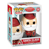 Rudolph the Red-Nosed Reindeer POP! Movies Vinyl Figure Santa (Off Season) 9 cm