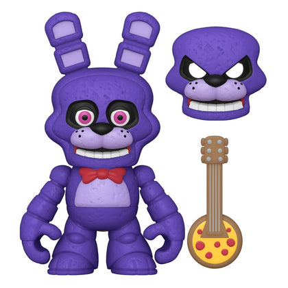 Five Nights at Freddy's Snap Action Figure Bonnie 9 cm