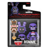 Five Nights at Freddy's Snap Action Figure Bonnie 9 cm