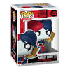 DC Comics: Harley Quinn Takeover POP! Heroes Vinyl Figure Harley with Pizza 9 cm