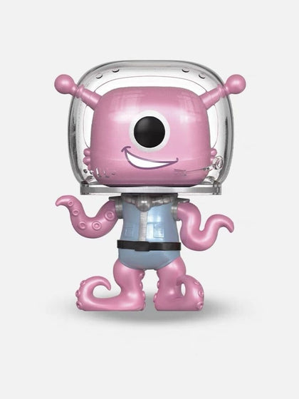 Mission Control POP! Vinyl Figure Payload Specialist Exclusive Edition 9 cm
