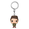 Star Wars: Obi-Wan Kenobi POP! Vinyl Keychains 4 cm Young Leia Organa