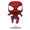 POP Marvel! SM:NWH S3- Amazing Spider-Man Leaping SM3 Vinyl Figure 9 cm