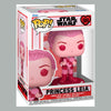 Star Wars POP! Valentines S3 Leia Vinyl Figure 9 cm