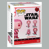 Star Wars POP! Valentines S3 Leia Vinyl Figure 9 cm