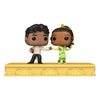 Moment POP! Vinyl Figure Disney 100- Tiana & Naveen