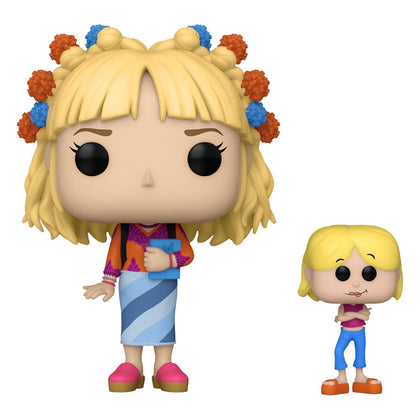 Lizzie McGuire POP! TV Vinyl Figure Lizzie 9 cm