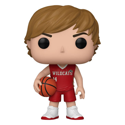 High School Musical POP! Movies Vinyl Figure Troy 9 cm