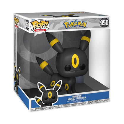 Pokemon Super Sized Jumbo POP! Vinyl Figure Umbreon (EMEA) 25 cm 