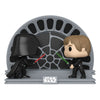 Moment POP! Star Wars Return of the Jedi 40th Luke vs Vader