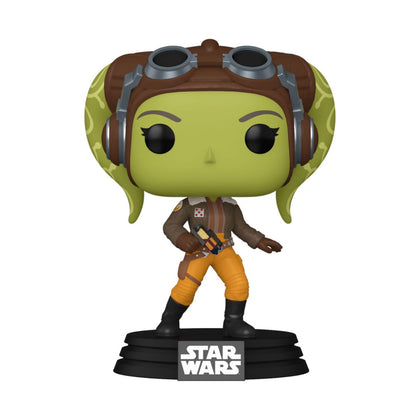 Star Wars: Ahsoka POP! Vinyl Figure General Hera Syndulla 9 cm