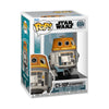 Star Wars: Ahsoka POP! Vinyl Figure C1-10P (Chopper) 9 cm