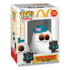 McDonalds POP! Ad Icons Vinyl Figure NB - Ghost 9 cm