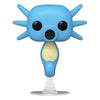 Funko - Pokemon POP! Games Vinyl Figure Horsea 9 cm