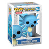 Funko - Pokemon POP! Games Vinyl Figure Horsea 9 cm