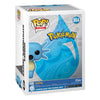 Funko - Pokemon POP! Games Vinyl Figure Horsea 9 cm