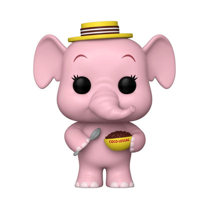 Kellogg's POP! Ad Icons Vinyl Figure Coco Krispies Elephant 9 cm